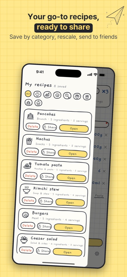 Dad's Calculator screenshot 4