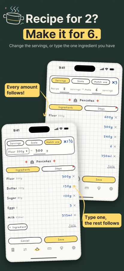 Dad's Calculator screenshot 5