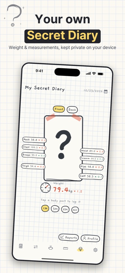 Dad's Calculator screenshot 6